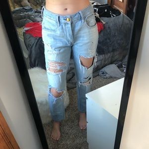 american eagle jeans